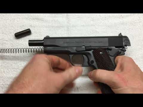 American Tactical AR-15 Rifles