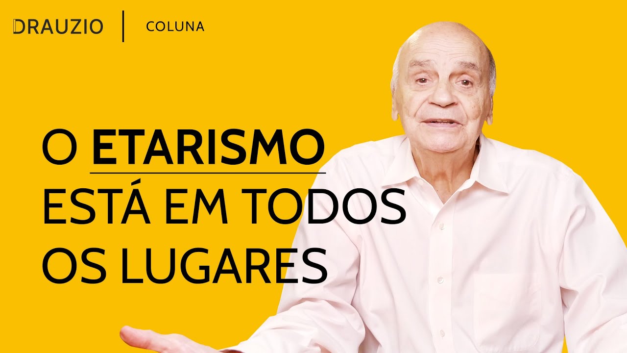 O que é etarismo?