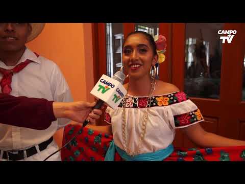 Trajes típicos de Tabasco para hombre y mujer (descripción)