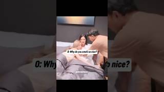 Download lagu Orm noticed right away that Ling smelled different #lingorm #onlyyou #linglingkwong #ormkornnaphat mp3