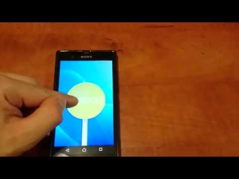 [ROM Review]Xperia Z Official Android 5.0.2 10.6.A.0.454