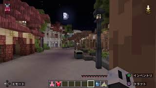 「マイクラ」いこう、、夢の国へ