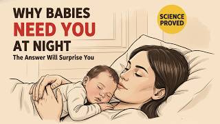 Your Baby is NOT Okay Sleeping Alone (Science Finally Admits It)
