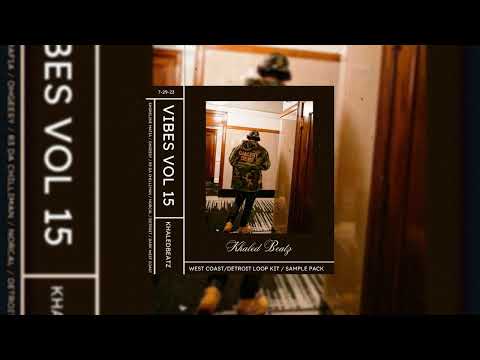 [FREE] (Dark) West Coast Loop Kit | Sample Pack (Vibes Vol 15) Ohgeesy, Detroit, R3 Da Chilliman...