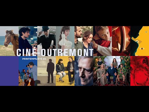 Bande-annonce Ciné-Outremont | Printemps-été 2023