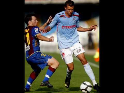 Jugadon de Pedro Botelho con el Celta de Vigo