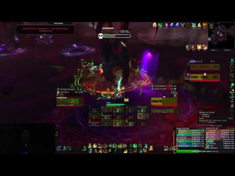 Brewmaster PoV, Dragons of Nightmare Normal Testing