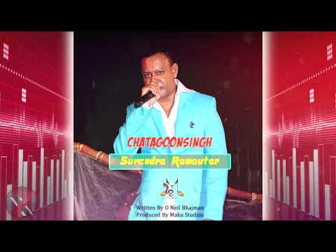 Surendra Ramoutar - Chatagoonsingh (((2k20 ChutneySoca)))