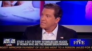 Fox Host Turns Liberal For A Day - Discovers 'Research'