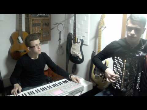 Stanimir Cakic i Rebus Band - Bogovi zemljom hode cover