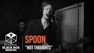 Spoon - "Hot Thoughts"