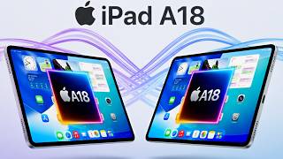 A18 iPad 12 Release and Price — INSANE LEAKS!