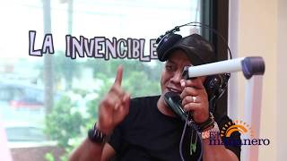 El Naguero – La mujer en estado normal vs La Mujer molesta