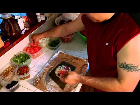 Nicaraguan Nacatamales