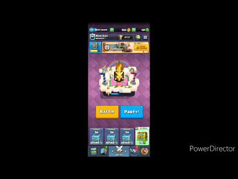 Log bait deck clash royal #clashroyals#cr