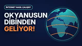İnternet Nasıl Çalışır? Bir Video Sana 1 Saniyede Nasıl Ulaşır?