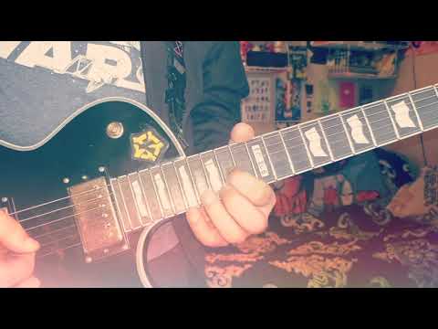 Dance Gavin Dance-Three Wishes(Reupload Guitar Cover with Tab)