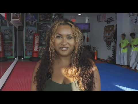 EGN Karate Elmont dojo