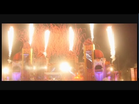 X-TOF – Rocket (Official Dance D-Vision Anthem 2015 Teaser Video) – Release 22-06-2015