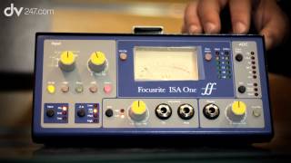 Video thumbnail for focusrite ISA one microphone pre amp by DV247 Music Store UK TV