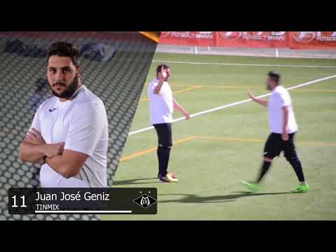 Tinmix - Los Anónimos. Clausura grupo jueves, 4ª jornada