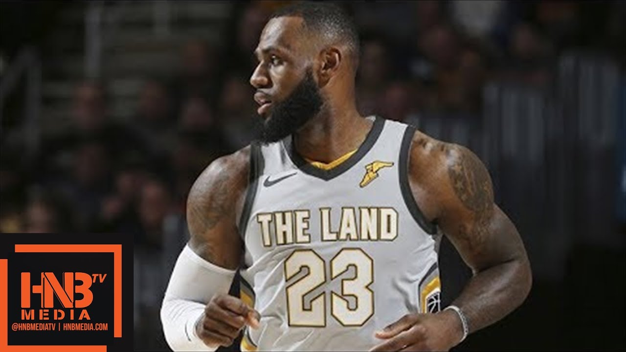 Cleveland Cavaliers vs Orlando Magic Full Game Highlights / Feb 6 / 2017-18 NBA Season