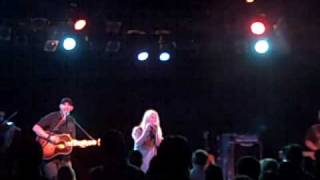 Sara Haze The Roxy Theater on Sunset - My Own Hands To Hold Live Acoustic