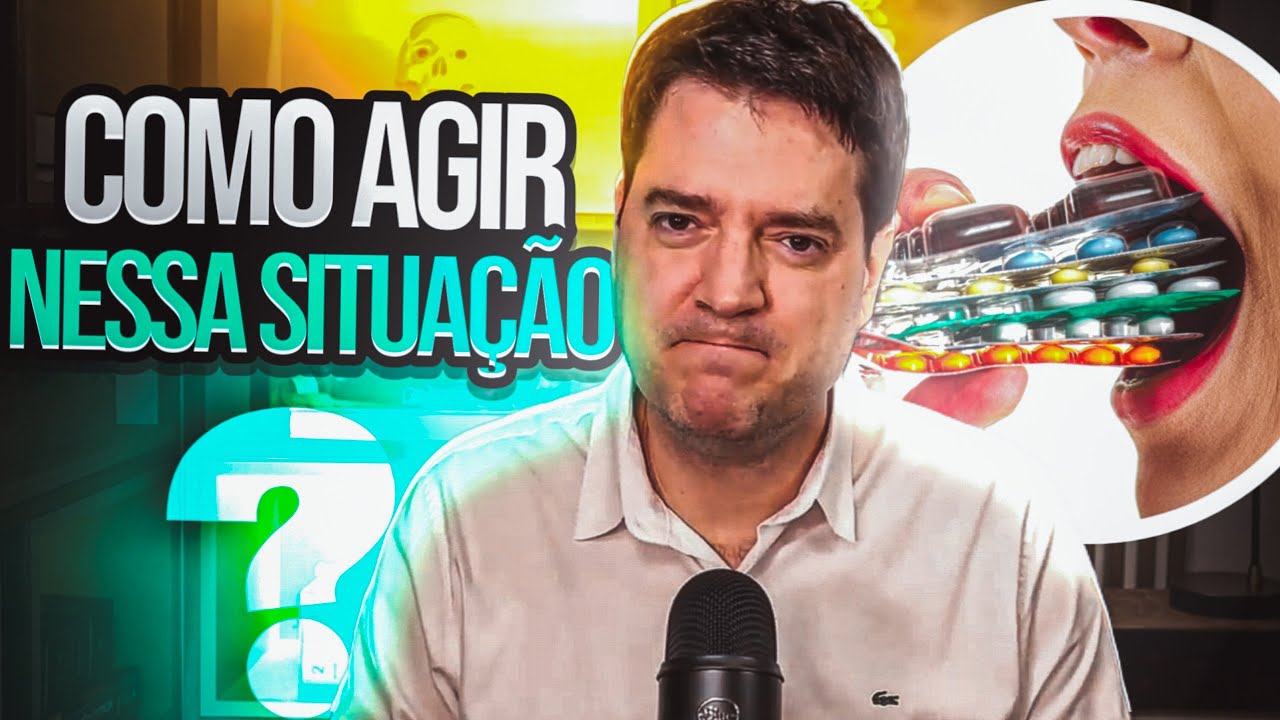 Intoxicação Exógena Por Benzodiazepínicos - Qual a Melhor Conduta