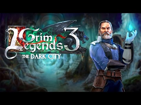 Grim Legends 3: The Dark City