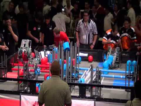 2012 Vex Robotics World Championships College Q117