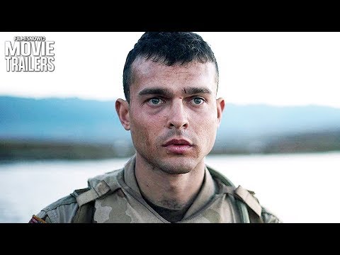 THE YELLOW BIRDS Trailer NEW (2018) - Jennifer Aniston, Toni Collette, Aiden Ehrenreich