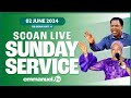 TODAY'S SCOAN LIVE SUNDAY SERVICE | THE SCOAN SUNDAY LIVE SERVICE BROADCAST | 02/06/2024