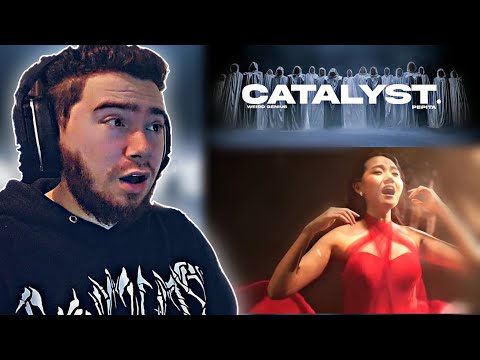 FIRST TIME Hearing Catalyst. by Weird Genius ft. Pepita (Reaction)