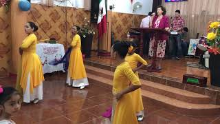 Sara Esperanza IPEM Nuevo Nacimiento Angel Cerino