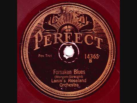 Sam Lanin & his Orchestra - Forsaken Blues - 1924
