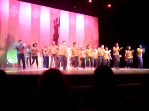 Happy ...Samba Rock ..Espetaculo Doi é Par