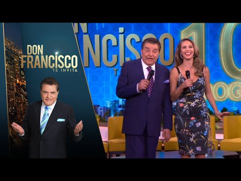 Disfruta de la celebración del Show #100 | Don Francisco Episodio 100