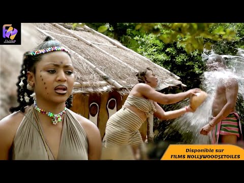 La Jeune Fille Guerrière Et La Forêt Maléfique | Film Épique Africain Tendance