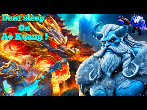SMITE - TRIPLE LIFESTEAL AO KUANG IS UNSTOPPABLE! YOU SHOULD TRY THIS - S10 Master Ranked duel 1 v 1