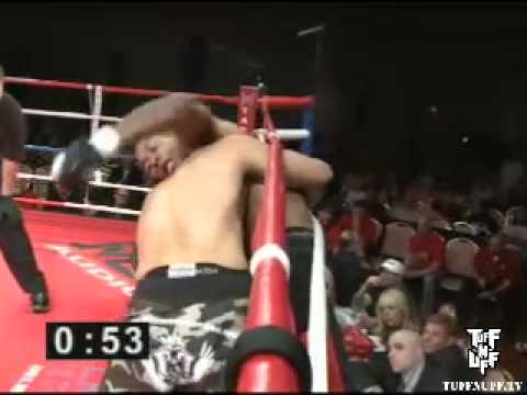 Alex Brooks vs Kalino Yap: Tuff-N-Uff Amateur Fighting Championships 5/30/2010
