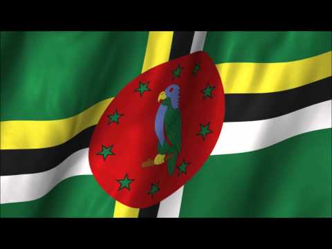 National anthem of the Commonwealth of Dominica 