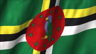 National anthem of the Commonwealth of Dominica 