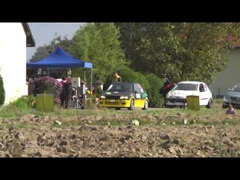 V Rajd Czechowicki 2011 - Jakub Lesiak Daniel Nowak Citroen Saxo by OesRecords
