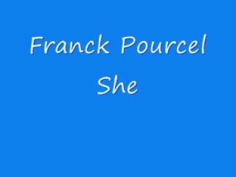 Franck Pourcel - She