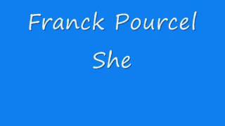 Franck Pourcel - She
