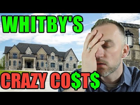 The TRUE Cost To Live In Whitby Ontario