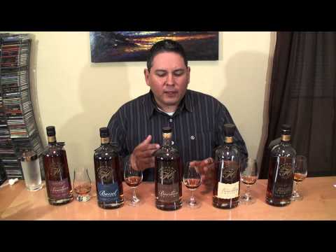Parker's Heritage Collection Bourbons Reviewed