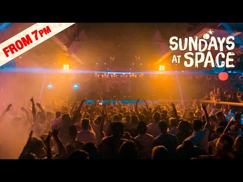 Sundays at Space 10.07.2016 - Teaser