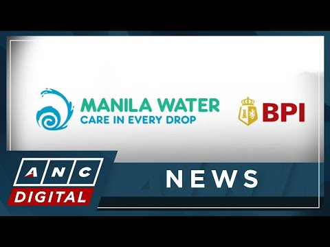 Manila Water unit signs P1.53-B 10-year term loan facility ANC
