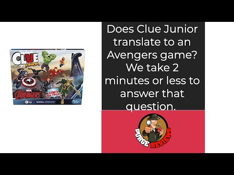 The Purge: # 3838 Clue Jr.: Loki's Big Trick: The 2 Minute Review